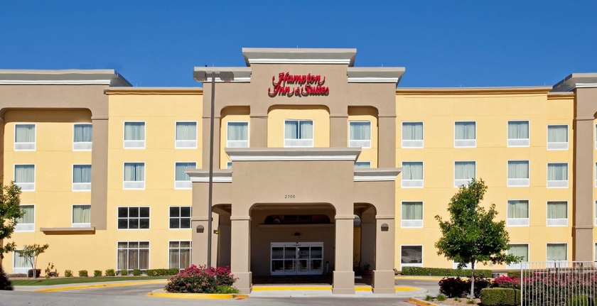 Imagen general del Hotel Hampton Inn and Suites Fort Worth-west-i-30. Foto 1
