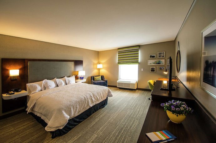 Imagen de la habitación del Hotel Hampton Inn and Suites Foxborough/Mansfield. Foto 7