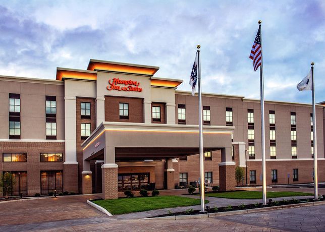 Imagen general del Hotel Hampton Inn and Suites Foxborough/Mansfield. Foto 1