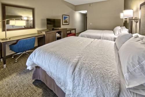 Imagen de la habitación del Hotel Hampton Inn and Suites Franklin Berry Farms. Foto 4