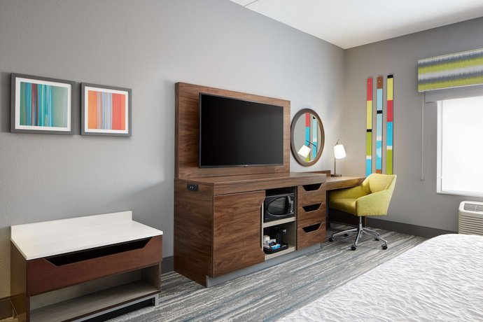Imagen de la habitación del Hotel Hampton Inn and Suites Franklin Indianapolis. Foto 2