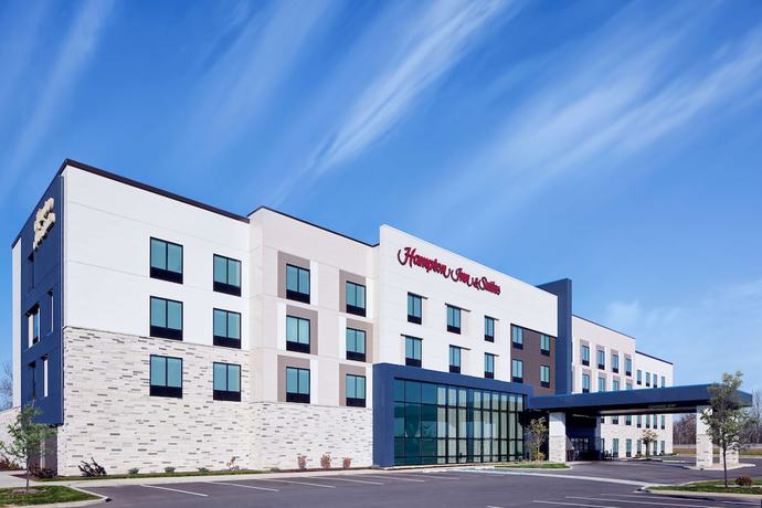 Imagen general del Hotel Hampton Inn and Suites Franklin Indianapolis. Foto 1