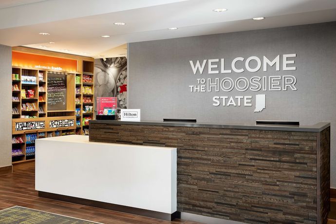 Imagen de los interiores del Hotel Hampton Inn and Suites Franklin Indianapolis. Foto 19