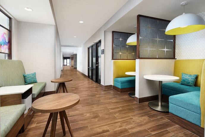 Imagen de los interiores del Hotel Hampton Inn and Suites Franklin Indianapolis. Foto 20