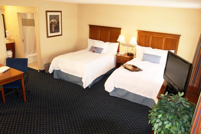 Imagen general del Hotel Hampton Inn and Suites Fredericksburg South. Foto 1