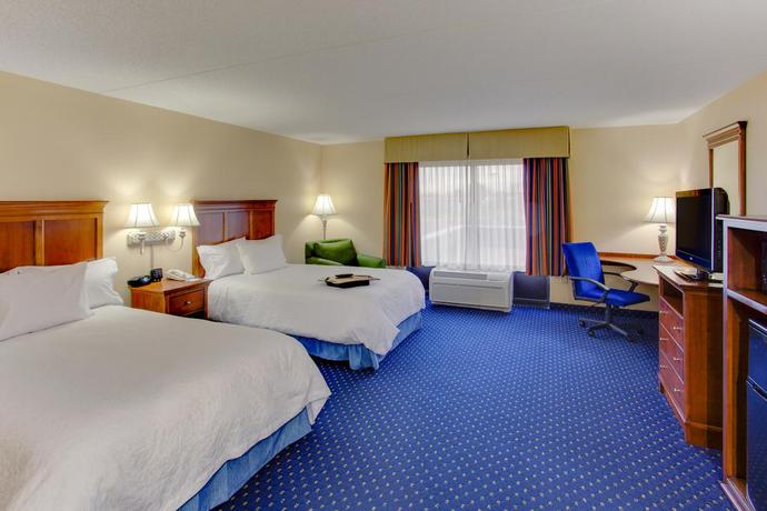 Imagen general del Hotel Hampton Inn and Suites Fredericksburg South. Foto 3