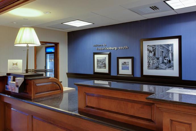 Imagen general del Hotel Hampton Inn and Suites Fredericksburg South. Foto 4