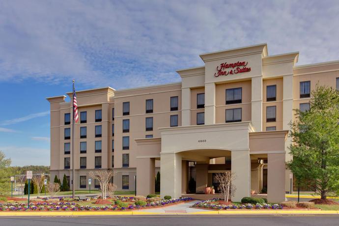Imagen general del Hotel Hampton Inn and Suites Fredericksburg South. Foto 13