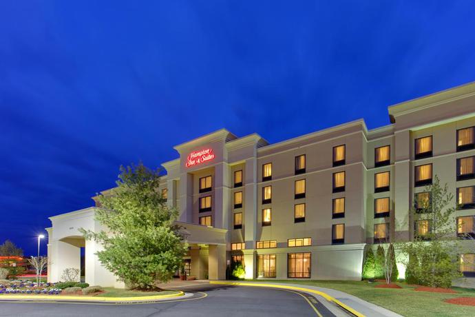 Imagen general del Hotel Hampton Inn and Suites Fredericksburg South. Foto 7