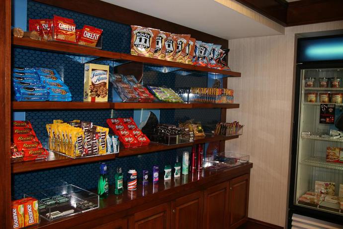 Imagen general del Hotel Hampton Inn and Suites Fredericksburg South. Foto 8