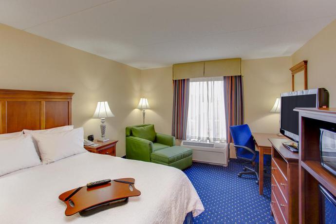 Imagen general del Hotel Hampton Inn and Suites Fredericksburg South. Foto 11