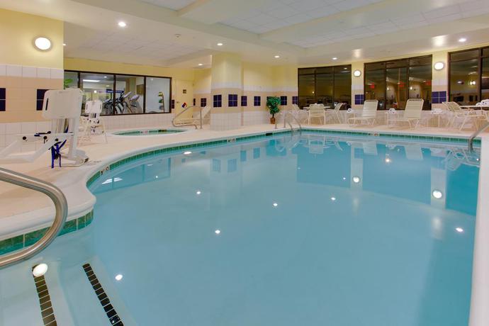 Imagen general del Hotel Hampton Inn and Suites Fredericksburg South. Foto 12