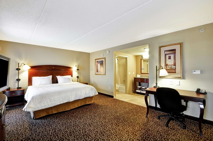 Imagen de la habitación del Hotel Hampton Inn and Suites Fredericksburg-at Celebrate Virginia. Foto 3
