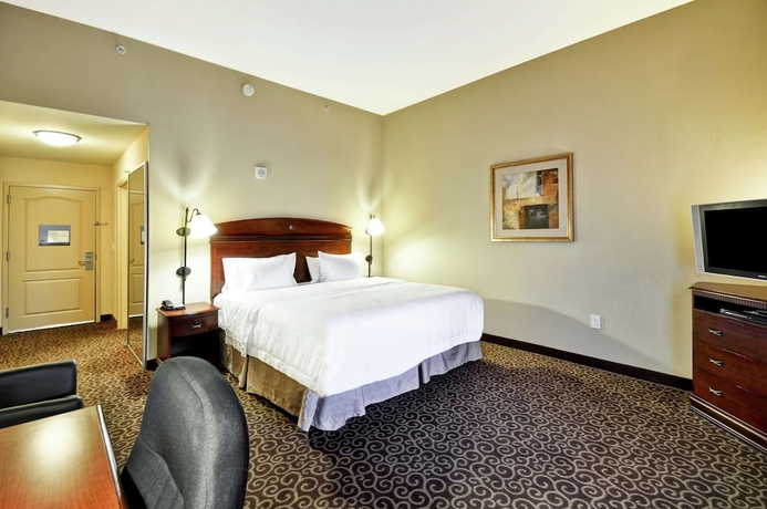 Imagen de la habitación del Hotel Hampton Inn and Suites Fredericksburg-at Celebrate Virginia. Foto 7