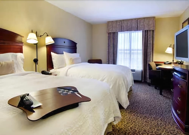 Imagen de la habitación del Hotel Hampton Inn and Suites Fredericksburg-at Celebrate Virginia. Foto 8