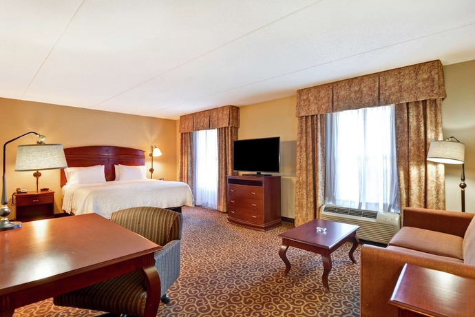 Imagen de la habitación del Hotel Hampton Inn and Suites Fredericksburg-at Celebrate Virginia. Foto 11