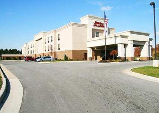 Imagen general del Hotel Hampton Inn and Suites Fremont. Foto 1