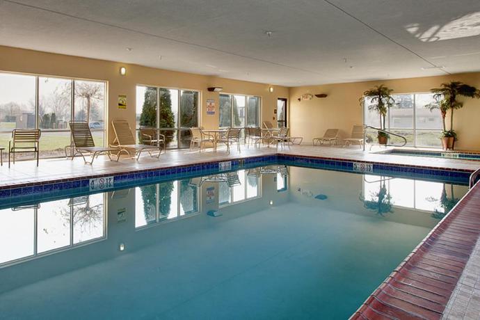Imagen general del Hotel Hampton Inn and Suites Fremont. Foto 2