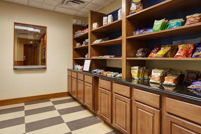 Imagen general del Hotel Hampton Inn and Suites Fremont. Foto 6
