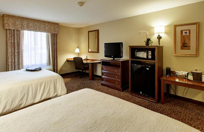 Imagen general del Hotel Hampton Inn and Suites Fremont. Foto 8