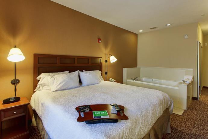 Imagen general del Hotel Hampton Inn and Suites Fremont. Foto 12