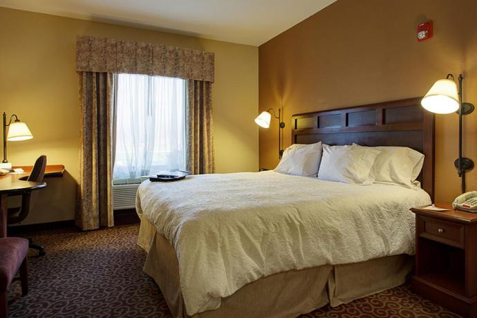 Imagen general del Hotel Hampton Inn and Suites Fremont. Foto 9
