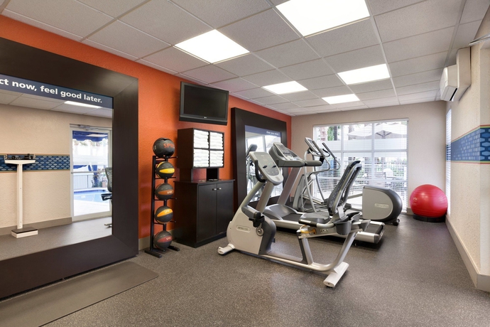 Imagen de los interiores del Hotel Hampton Inn and Suites Ft. Lauderdale Arpt/south Cruise Port. Foto 15