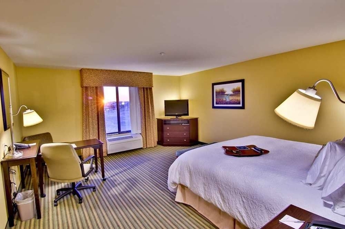 Imagen de la habitación del Hotel Hampton Inn and Suites Ft. Lauderdale West-sawgrass/tamarac. Foto 5