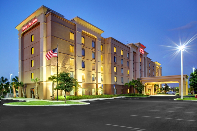 Imagen general del Hotel Hampton Inn and Suites Ft. Lauderdale West-sawgrass/tamarac. Foto 2