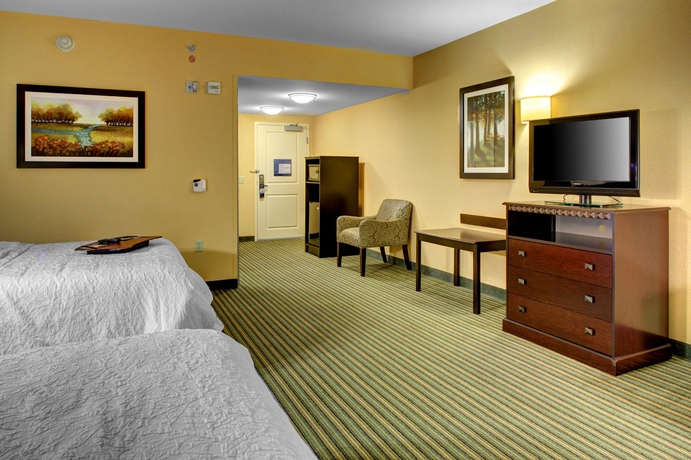 Imagen de la habitación del Hotel Hampton Inn and Suites Ft. Lauderdale West-sawgrass/tamarac. Foto 6