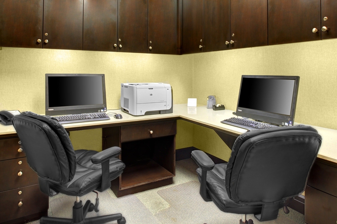 Imagen de los interiores del Hotel Hampton Inn and Suites Ft. Lauderdale West-sawgrass/tamarac. Foto 16