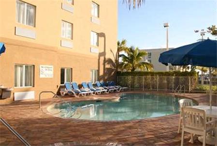 Imagen general del Hotel Hampton Inn and Suites Ft. Pierce. Foto 3