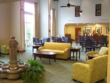 Imagen general del Hotel Hampton Inn and Suites Ft. Pierce. Foto 6