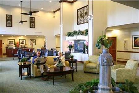 Imagen general del Hotel Hampton Inn and Suites Ft. Pierce. Foto 7