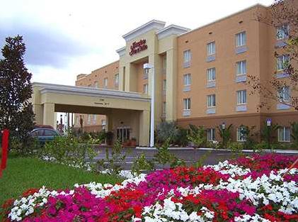 Imagen general del Hotel Hampton Inn and Suites Ft. Pierce. Foto 8