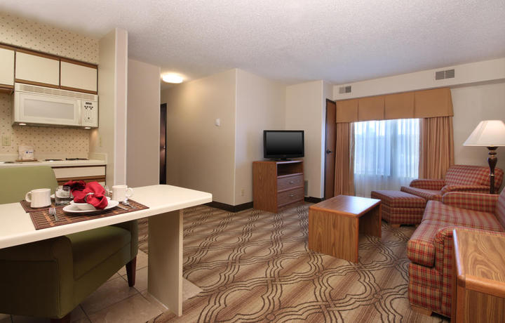 Imagen general del Hotel Hampton Inn and Suites Ft. Wayne-north. Foto 1