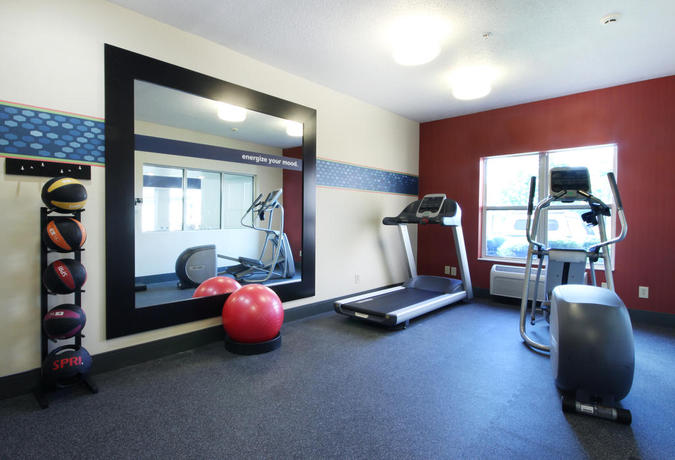 Imagen general del Hotel Hampton Inn and Suites Ft. Wayne-north. Foto 2