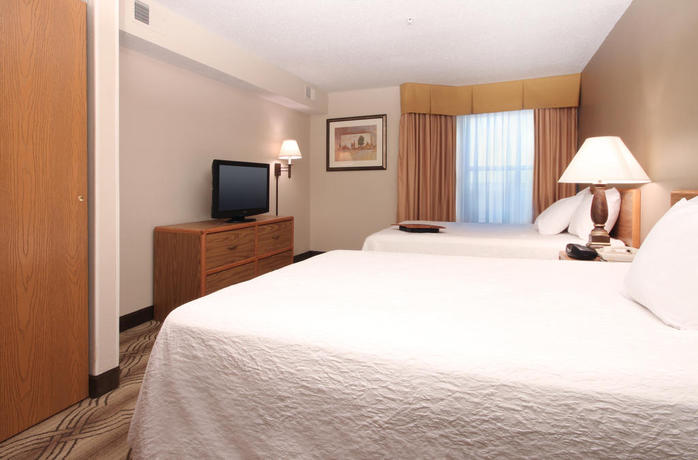 Imagen general del Hotel Hampton Inn and Suites Ft. Wayne-north. Foto 3