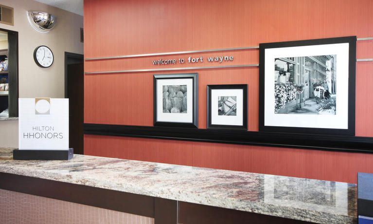 Imagen general del Hotel Hampton Inn and Suites Ft. Wayne-north. Foto 4