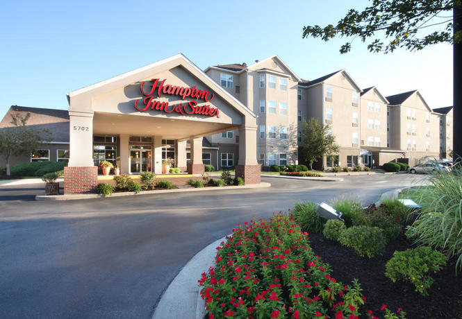 Imagen general del Hotel Hampton Inn and Suites Ft. Wayne-north. Foto 13