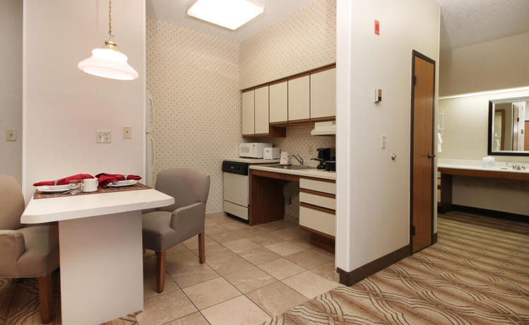 Imagen general del Hotel Hampton Inn and Suites Ft. Wayne-north. Foto 5
