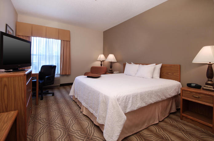 Imagen general del Hotel Hampton Inn and Suites Ft. Wayne-north. Foto 6