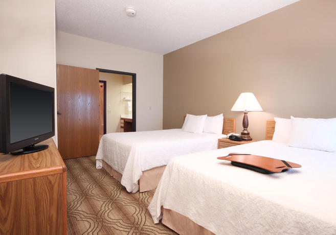 Imagen general del Hotel Hampton Inn and Suites Ft. Wayne-north. Foto 7