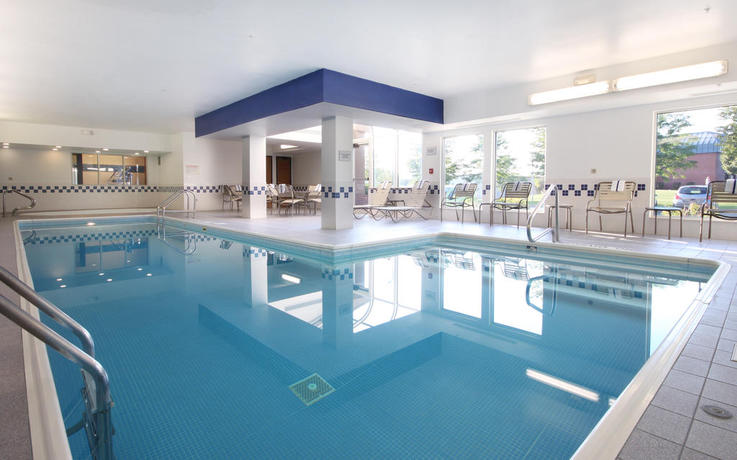 Imagen general del Hotel Hampton Inn and Suites Ft. Wayne-north. Foto 9
