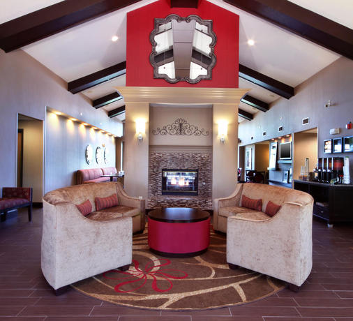 Imagen general del Hotel Hampton Inn and Suites Ft. Wayne-north. Foto 12