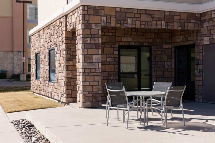 Imagen de los exteriores del Hotel Hampton Inn and Suites Ft. Worth-burleson. Foto 5