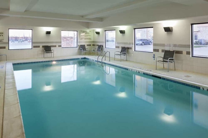 Imagen de la piscina del Hotel Hampton Inn and Suites Ft. Worth-burleson. Foto 11