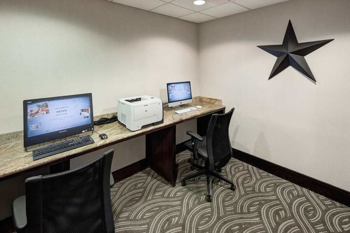 Imagen de los interiores del Hotel Hampton Inn and Suites Ft. Worth-burleson. Foto 8