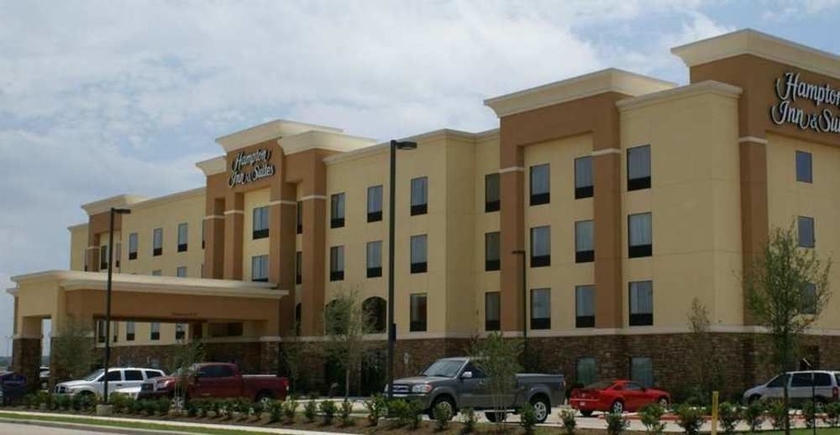 Imagen general del Hotel Hampton Inn and Suites Ft. Worth-burleson. Foto 2