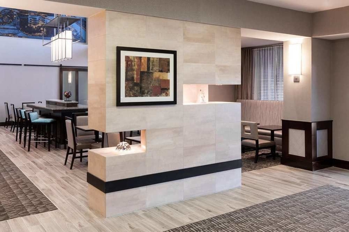 Imagen de los interiores del Hotel Hampton Inn and Suites Ft. Worth-burleson. Foto 9